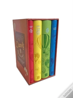 Capa do artigo Discovery Word Cloud Boxed Set