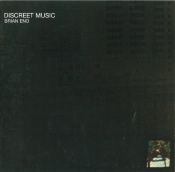 Capa do artigo Discreet Music - CD