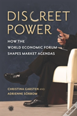 Capa do artigo Discreet Power