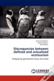 Capa do artigo Discrepancies Between Defined And Actualized Ecotourism