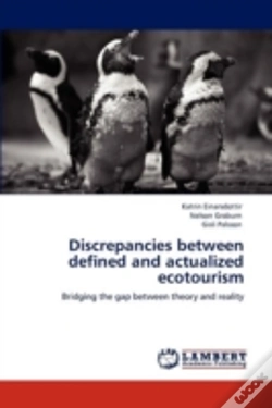 Capa do artigo Discrepancies Between Defined And Actualized Ecotourism