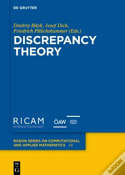Capa do artigo Discrepancy Theory