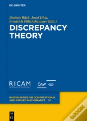 Capa do artigo Discrepancy Theory