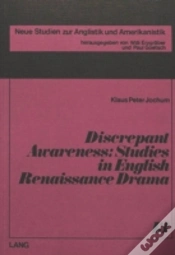 Capa do artigo Discrepant Awareness