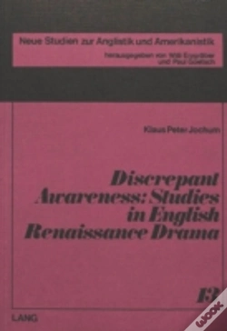 Capa do artigo Discrepant Awareness