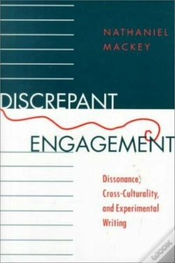 Capa do artigo Discrepant Engagement