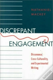 Capa do artigo Discrepant Engagement