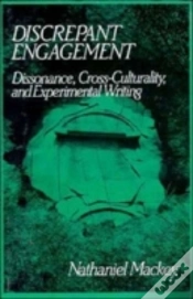 Capa do artigo Discrepant Engagement