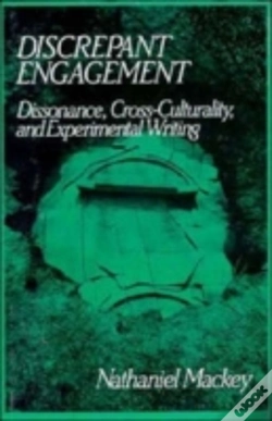 Capa do artigo Discrepant Engagement