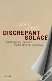 Capa do artigo Discrepant Solace