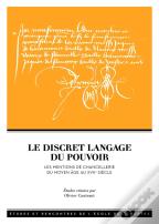 Discret Langage Du Pouvoir