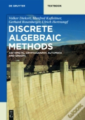 Discrete Algebraic Methods