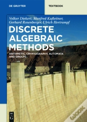 Capa do artigo Discrete Algebraic Methods