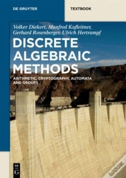 Capa do artigo Discrete Algebraic Methods