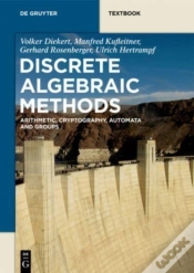 Capa do artigo Discrete Algebraic Methods
