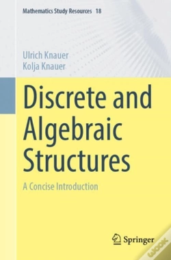 Capa do artigo Discrete And Algebraic Structures