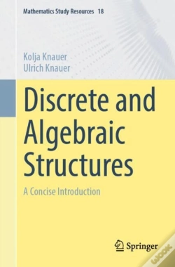 Capa do artigo Discrete And Algebraic Structures