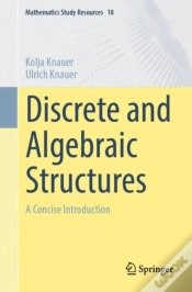 Capa do artigo Discrete And Algebraic Structures