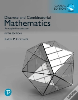 Capa do artigo Discrete And Combinatorial Mathematics (Classic Version), Global Edition