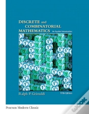 Capa do artigo Discrete And Combinatorial Mathematics (Classic Version)