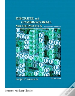 Capa do artigo Discrete And Combinatorial Mathematics (Classic Version)