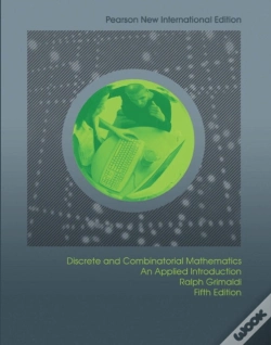 Capa do artigo Discrete And Combinatorial Mathematics