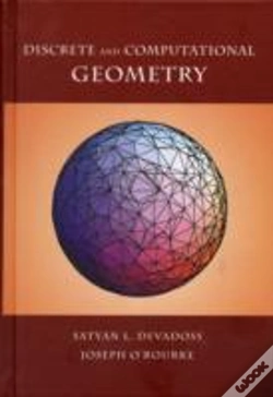 Capa do artigo Discrete And Computational Geometry