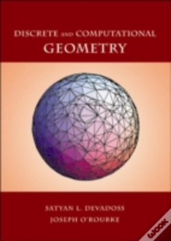 Capa do artigo Discrete And Computational Geometry