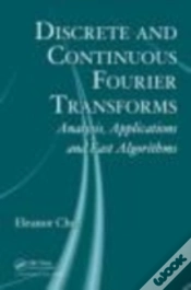 Capa do artigo Discrete And Continuous Fourier Transforms