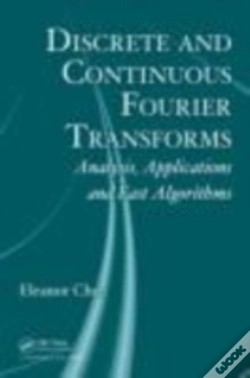 Capa do artigo Discrete And Continuous Fourier Transforms
