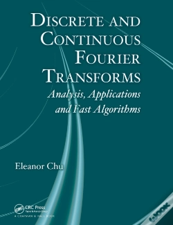 Capa do artigo Discrete And Continuous Fourier Transforms