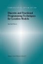 Discrete And Fractional Programming Techniques For Location Models - Preview