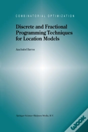 Capa do artigo Discrete And Fractional Programming Techniques For Location Models