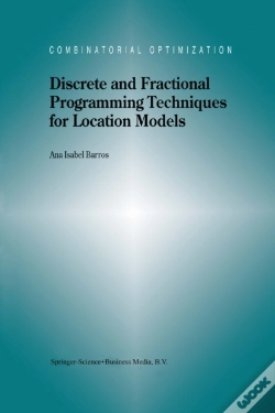Capa do artigo Discrete And Fractional Programming Techniques For Location Models