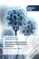 Discrete Characteristic Probability Distribution Theorem