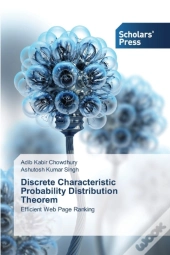 Discrete Characteristic Probability Distribution Theorem
