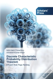 Capa do artigo Discrete Characteristic Probability Distribution Theorem