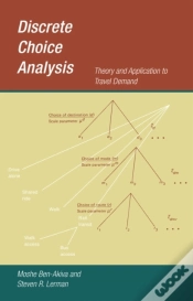 Capa do artigo Discrete Choice Analysis