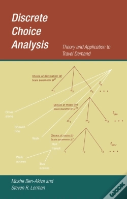 Capa do artigo Discrete Choice Analysis