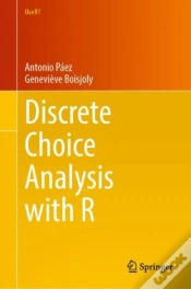 Capa do artigo Discrete Choice Analysis With R
