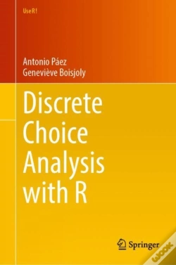 Capa do artigo Discrete Choice Analysis With R