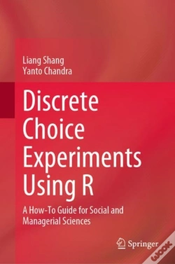 Capa do artigo Discrete Choice Experiments Using R