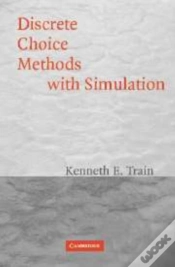Capa do artigo Discrete Choice Methods With Simulation