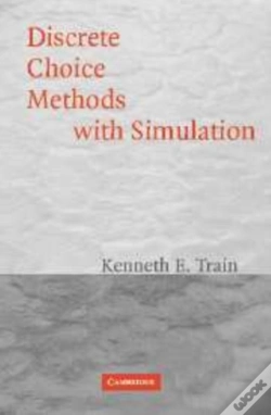 Capa do artigo Discrete Choice Methods With Simulation