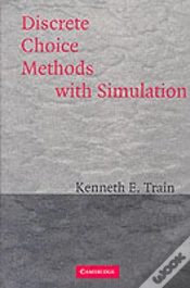 Capa do artigo Discrete Choice Methods With Simulation
