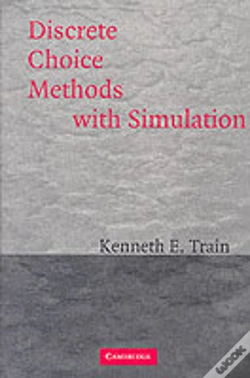 Capa do artigo Discrete Choice Methods With Simulation