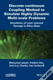 Capa do artigo Discrete-Continuum Coupling Method To Simulate Highly Dynamic Multi-Scale Problems