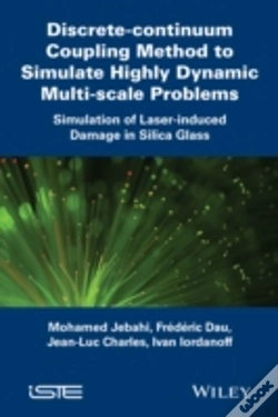 Capa do artigo Discrete-Continuum Coupling Method To Simulate Highly Dynamic Multi-Scale Problems