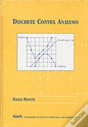 Capa do artigo Discrete Convex Analysis