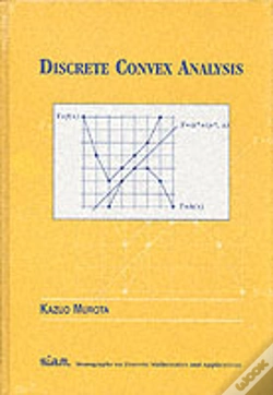 Capa do artigo Discrete Convex Analysis